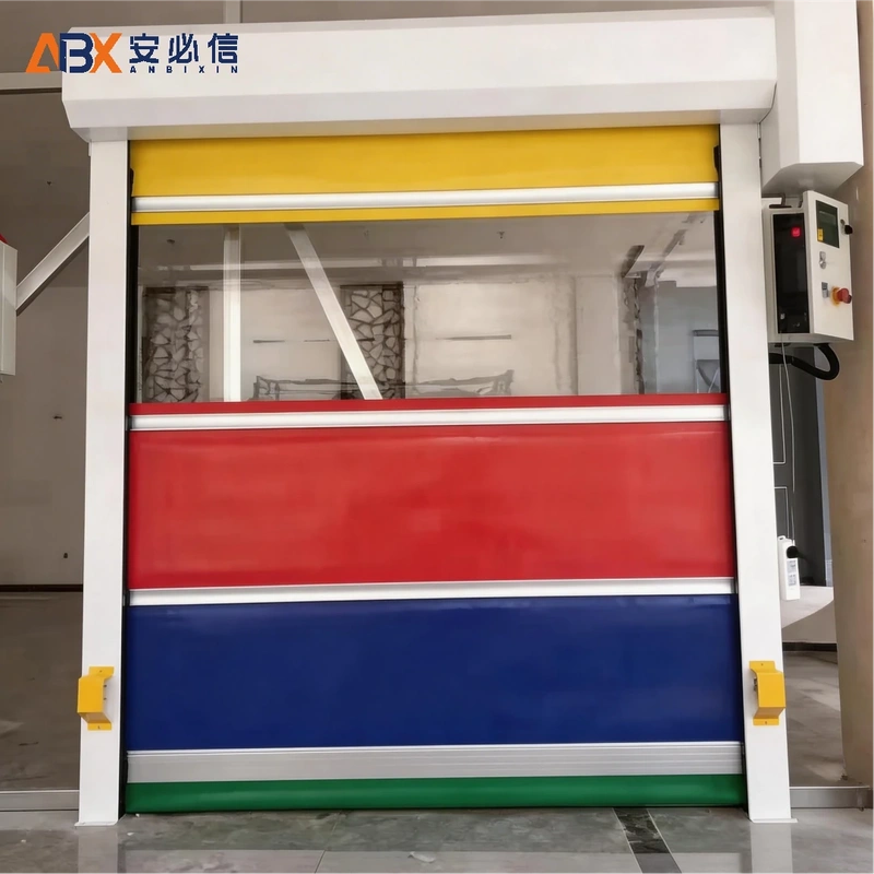 海南藏族自治州洁净快速门