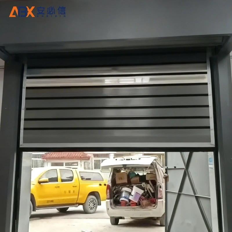 海南藏族自治州铝制高速门
