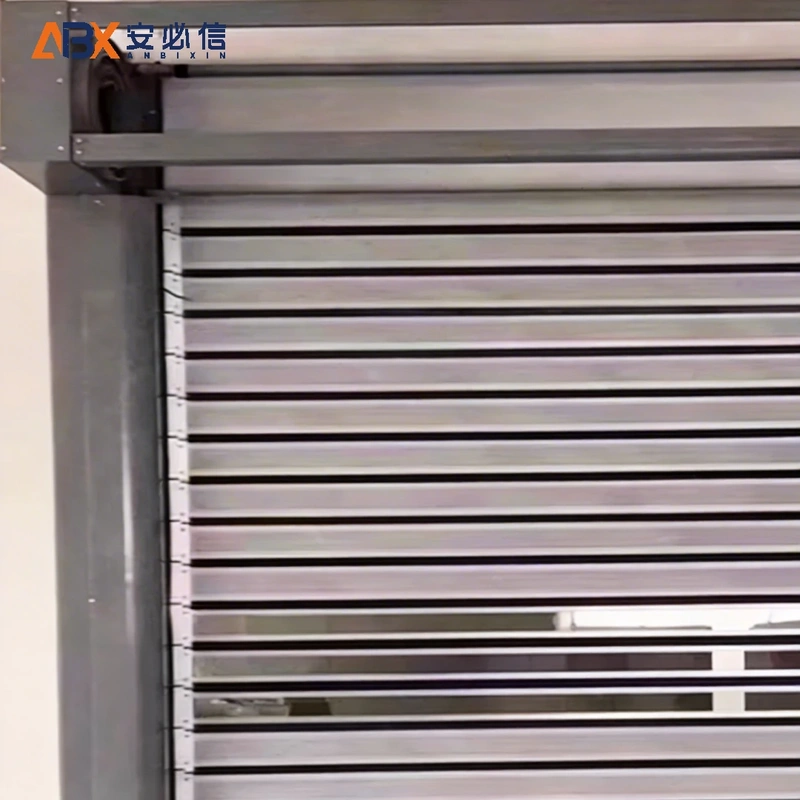 海南藏族自治州金属快速门